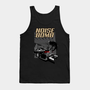 Nissan Silvia Noise Bomb Tank Top